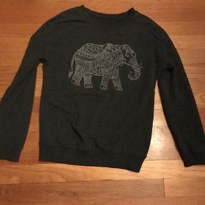 long sleeve elephant